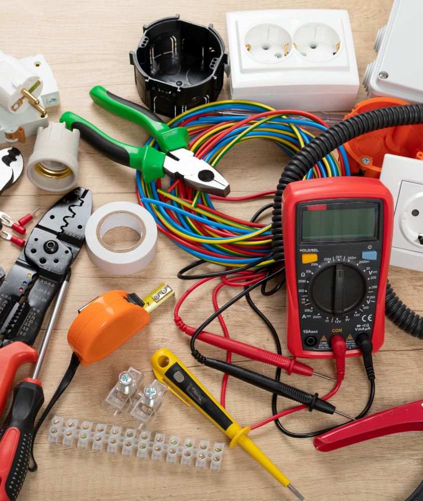 eletricista em Jundiaí