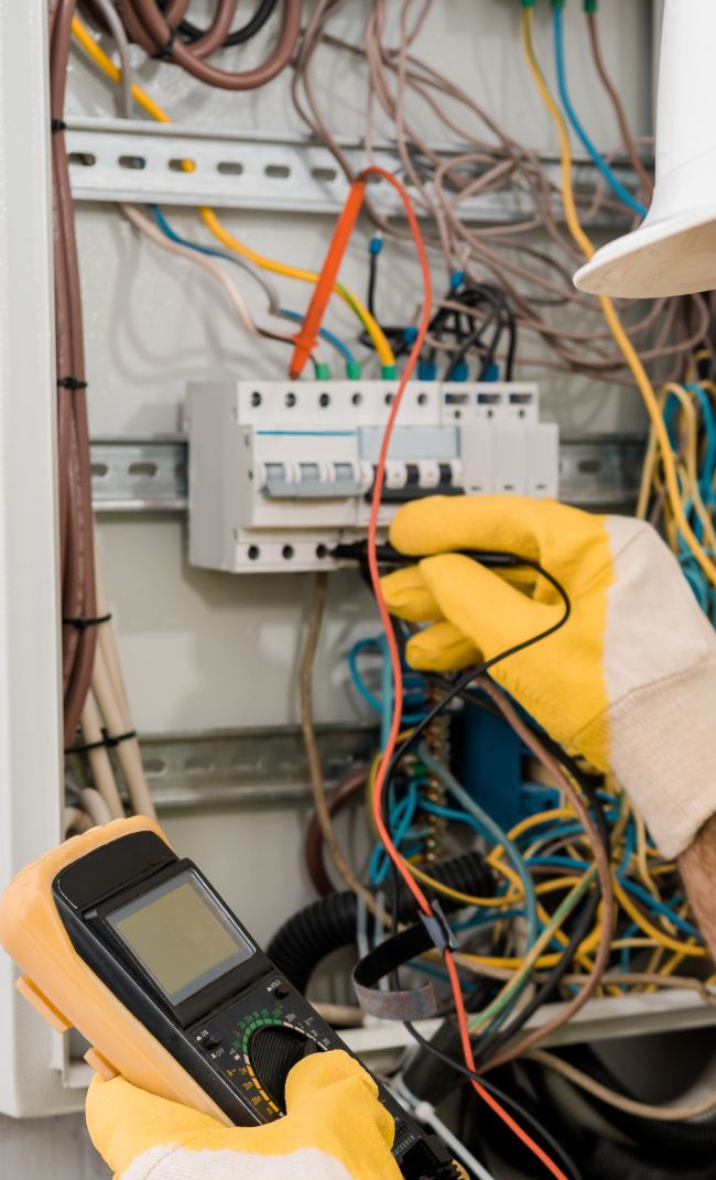 eletricistas em Jundiaí